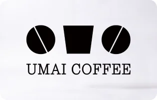 UMAI COFFEE 로고